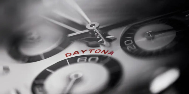 Rolex Daytona Ceramic Bezel (white Dial)