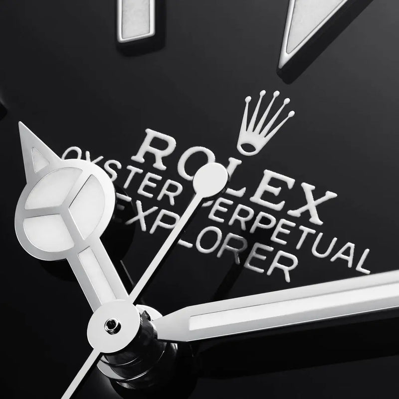 Rolex Explorer I