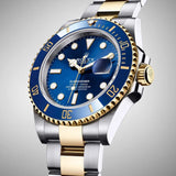 Rolex Submariner Date (Blue Bezel)