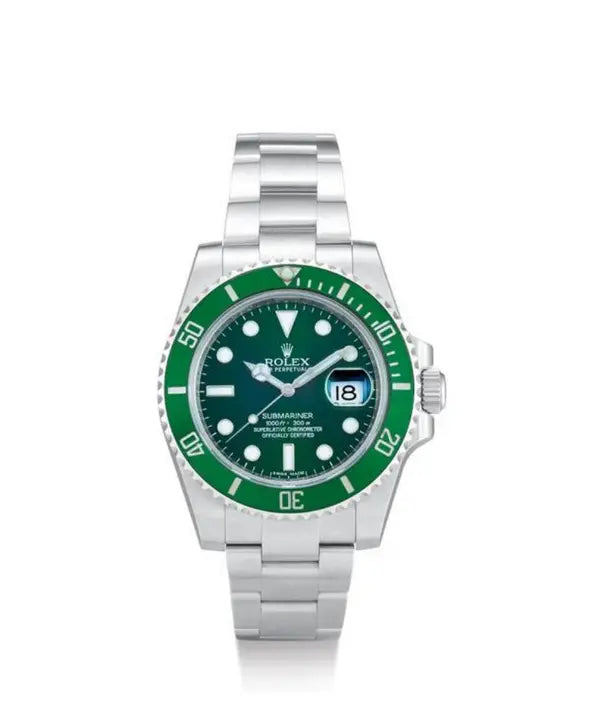 Rolex Submariner Date (Green Dial)