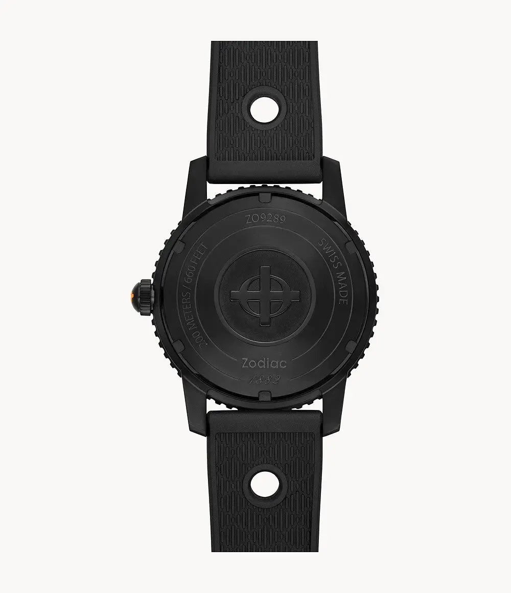 Super Sea Wolf 53 Compression All Black