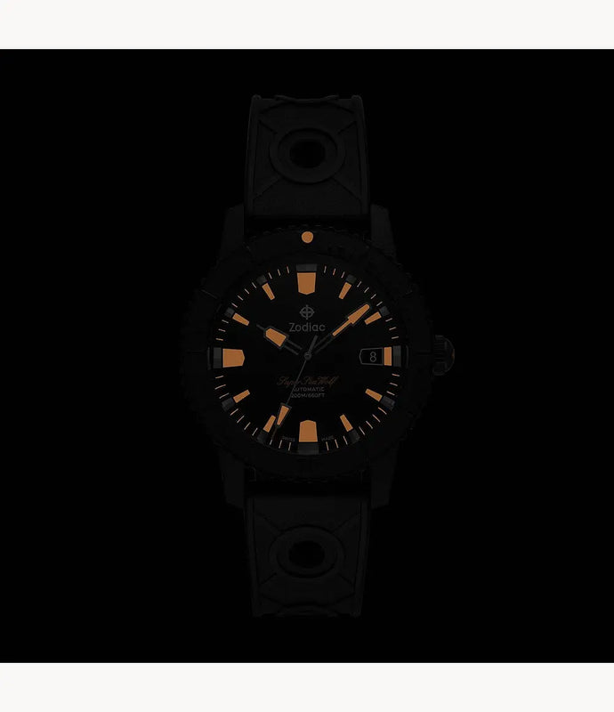 Super Sea Wolf 53 Compression All Black