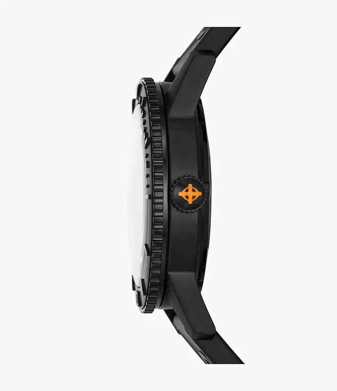 Super Sea Wolf 53 Compression All Black