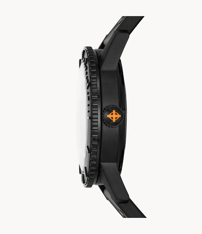 Super Sea Wolf 53 Compression All Black