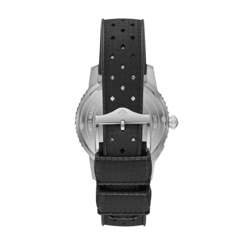 Super Sea Wolf 53 Compression Automatic Black Rubber