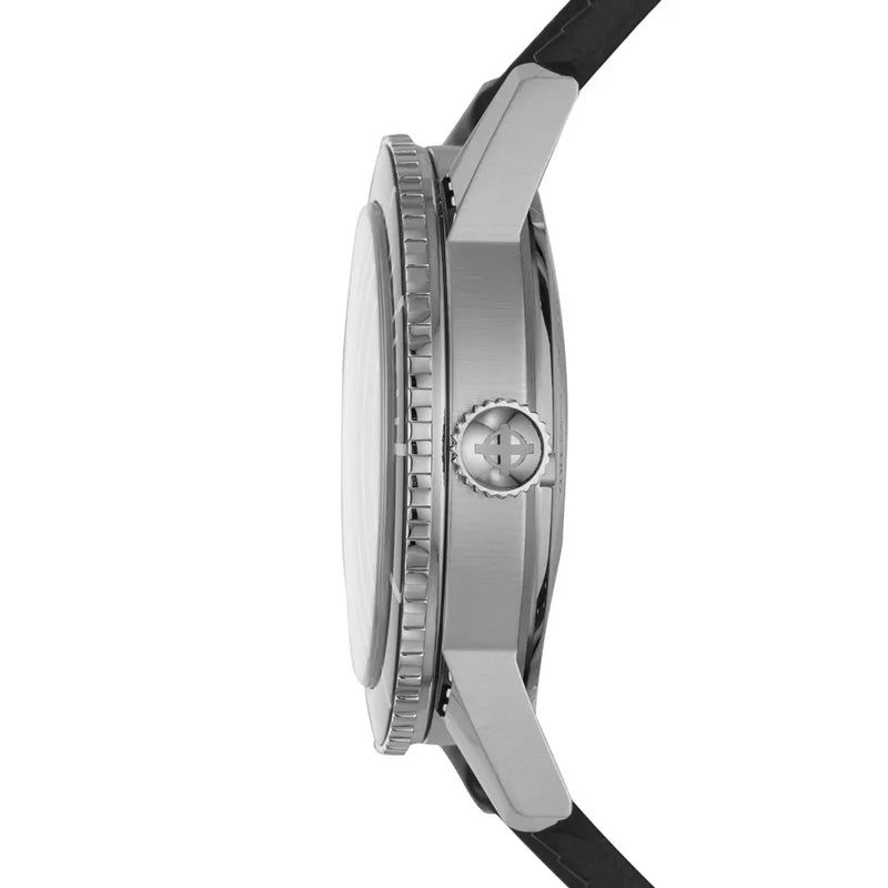 Super Sea Wolf 53 Compression Automatic Black Rubber