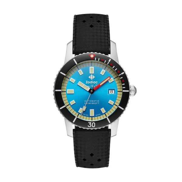 Super Sea Wolf 53 Compression | Blue Dial