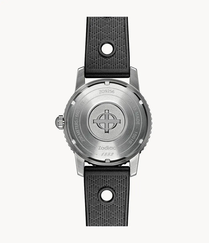 Super Sea Wolf 53 Compression