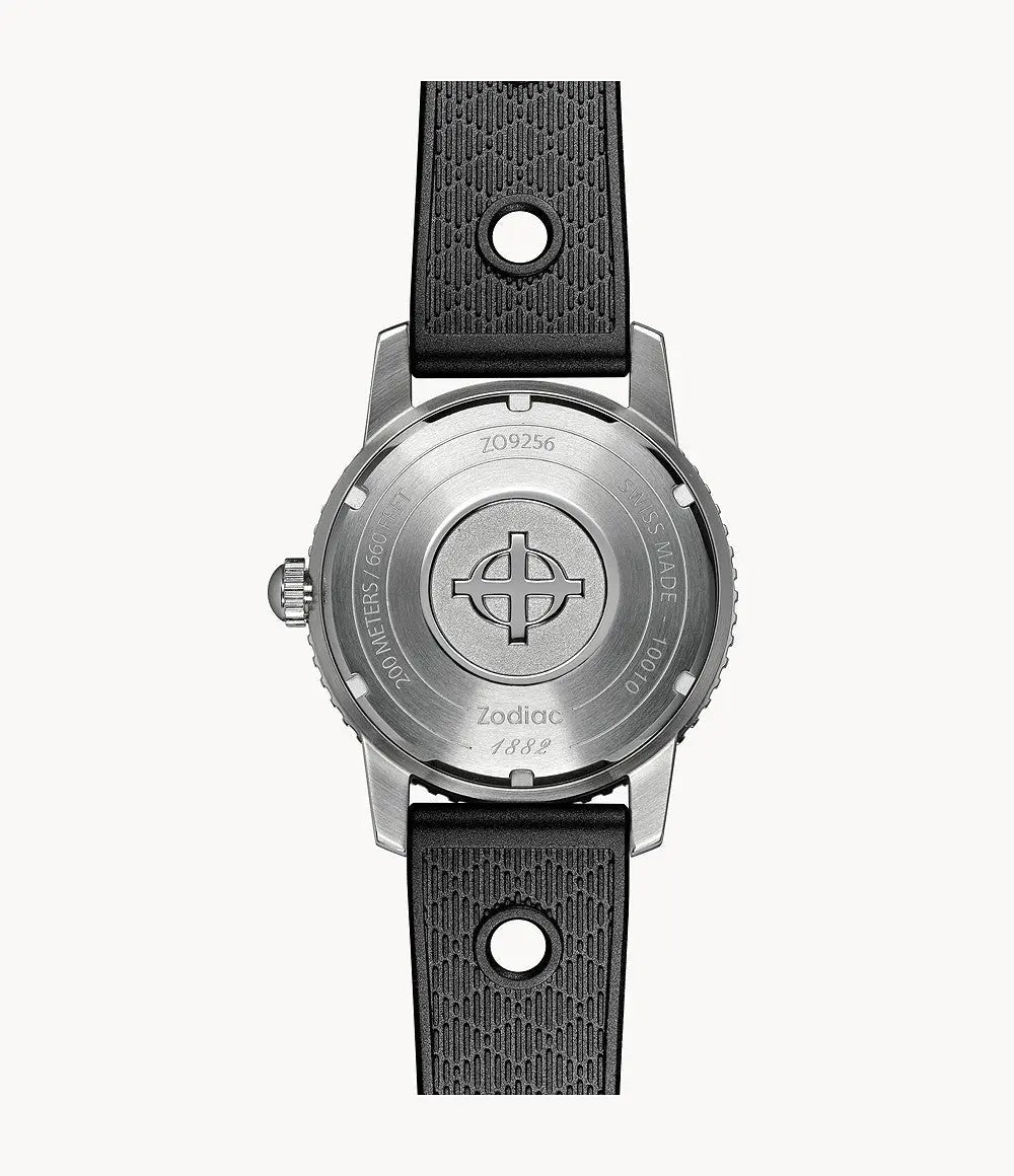 Super Sea Wolf 53 Compression