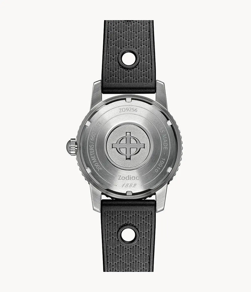 Super Sea Wolf 53 Compression