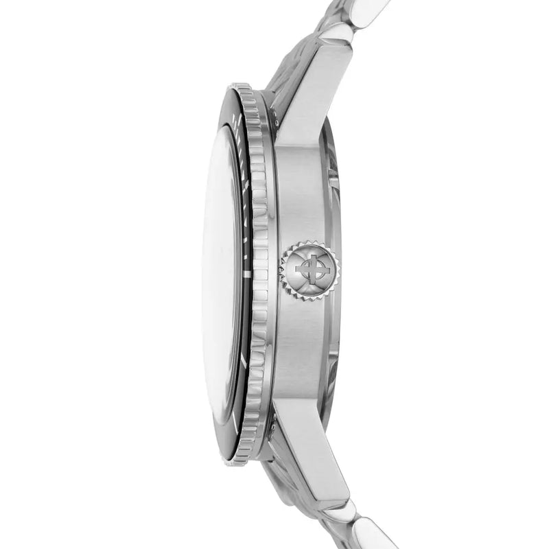 Super Sea Wolf Black And White