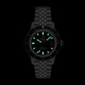 Super Sea Wolf Black And White