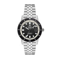 Super Sea Wolf Black And White