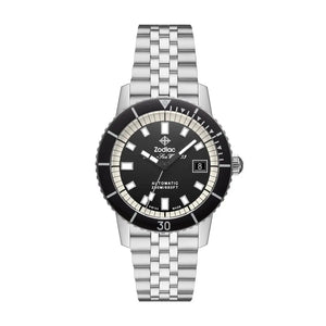 Super Sea Wolf Black And White