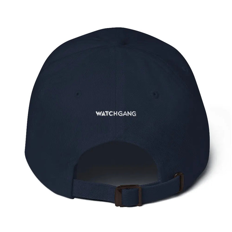 Watch Gang | Dad Hat - Adjustable Strap