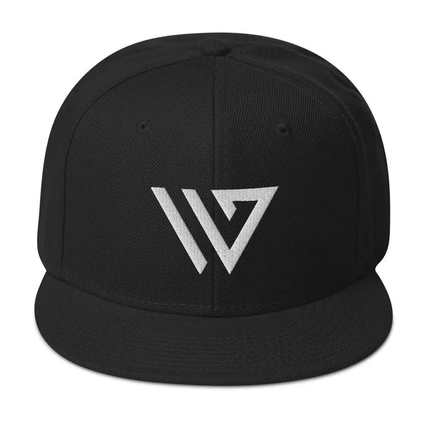 Watch Gang | Flat Visor Hat - Snapback