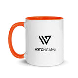 Watch Gang | Mug with Color Inside