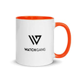 Watch Gang | Mug with Color Inside