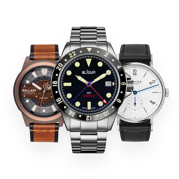 Watch box discount subscription