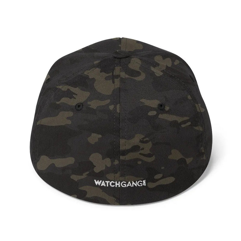 Watch Gang | Structured Twill Cap - Close Back