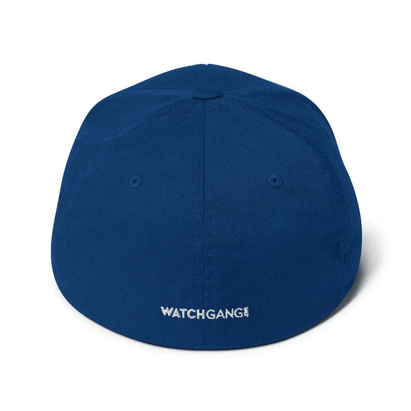 Watch Gang | Structured Twill Cap - Close Back